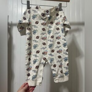 Vintage Harley-Davidson Onesie